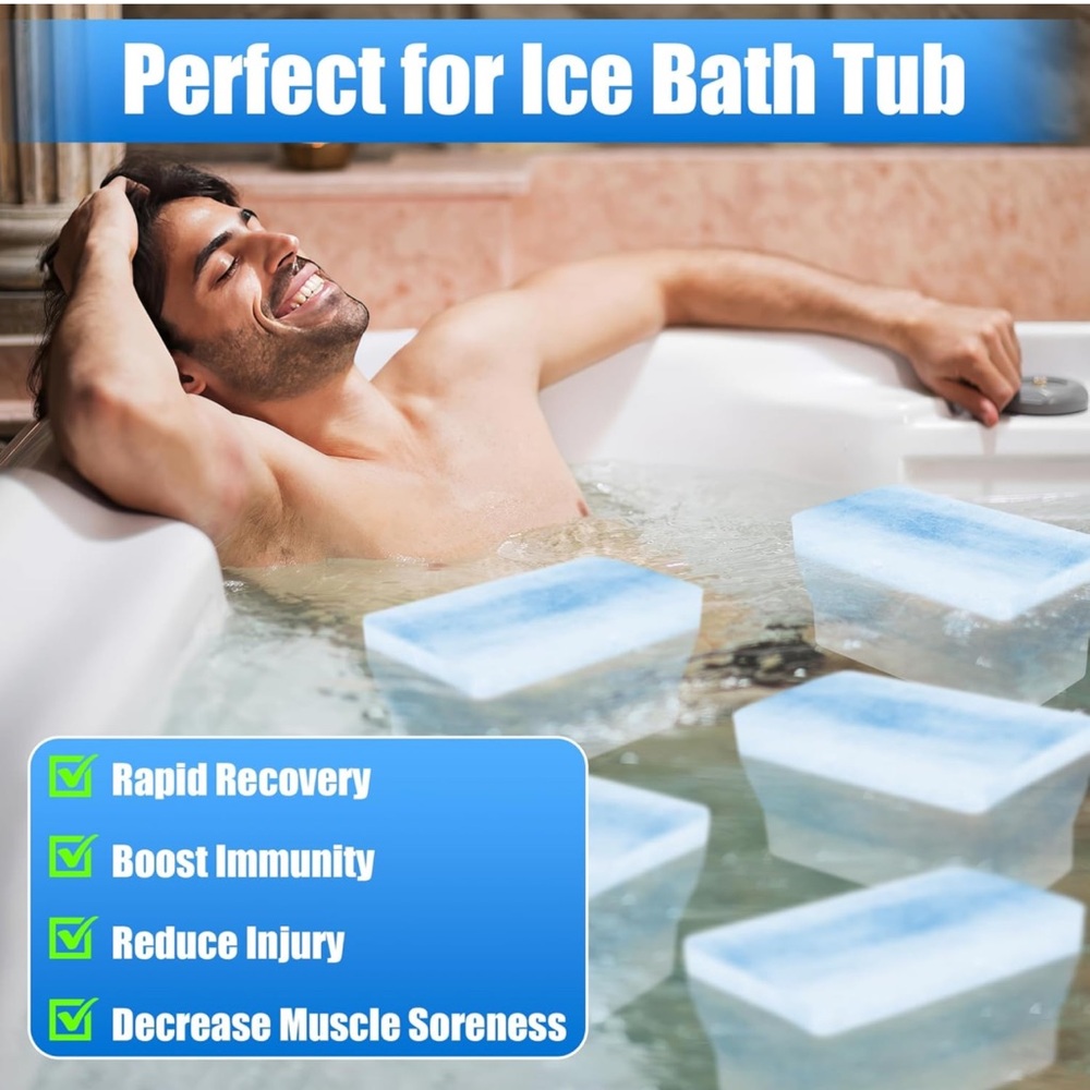 Extra Large Ice Block Mold - Picture 6 of 10